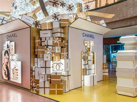 chanel takashimaya appointment|Chanel beauty shop.